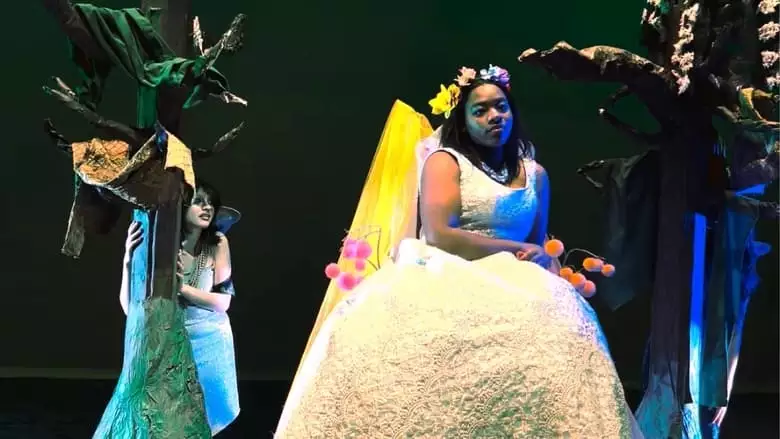 A Midsummer Night's Dream (2023)