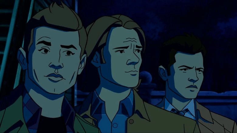 ScoobyNatural (2018)