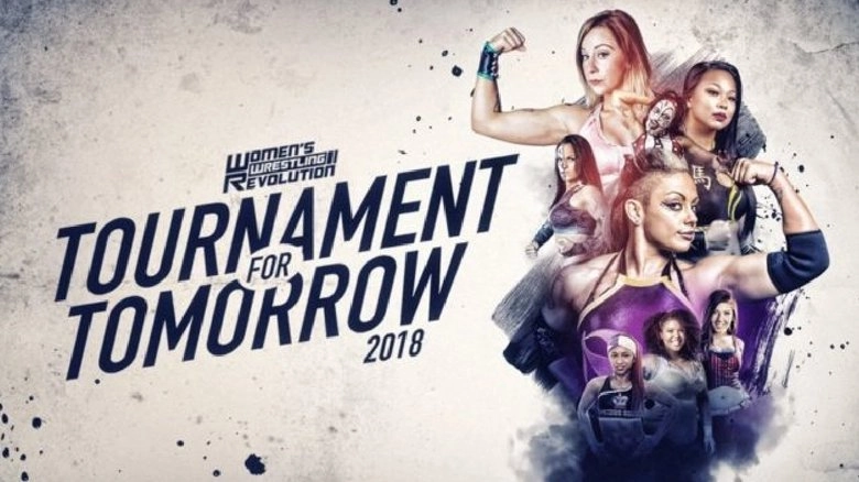 WWR Tournament For Tomorrow (2018)