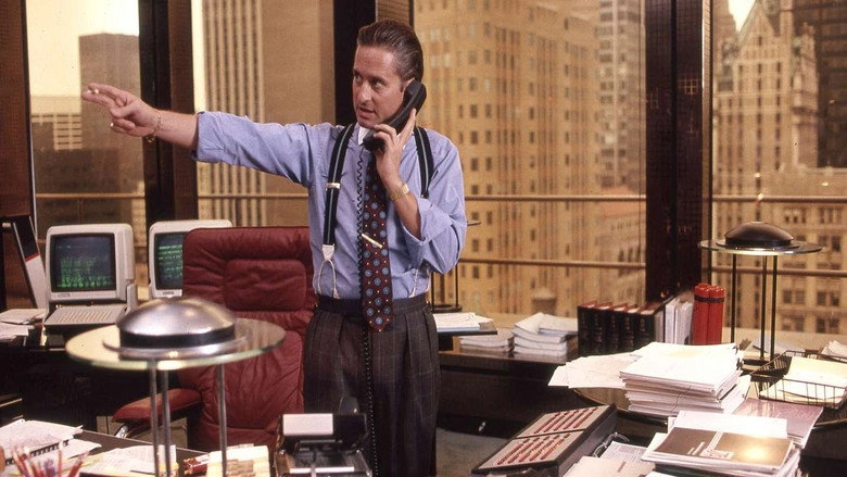 Wall Street (2017)