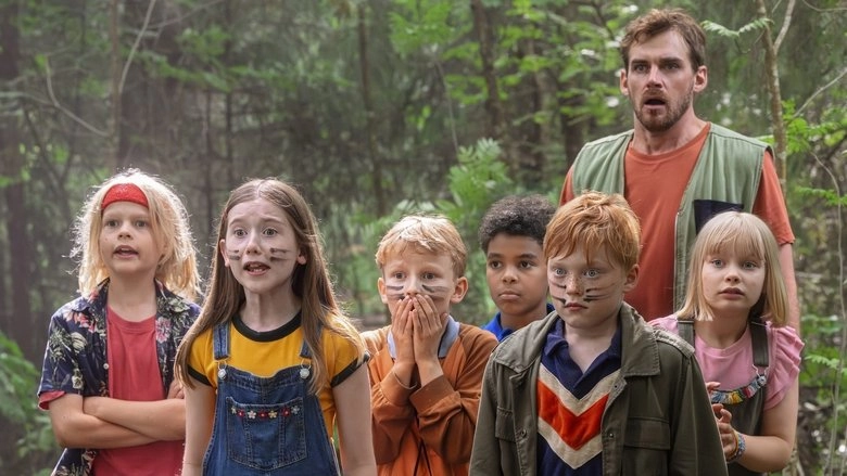 Ella Ja Kaverit: Operaatio Saukko (2025)