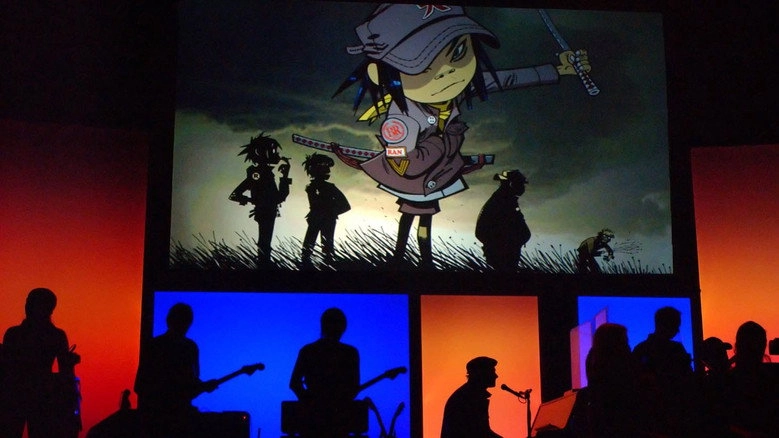 Gorillaz: Live In Manchester (2006)