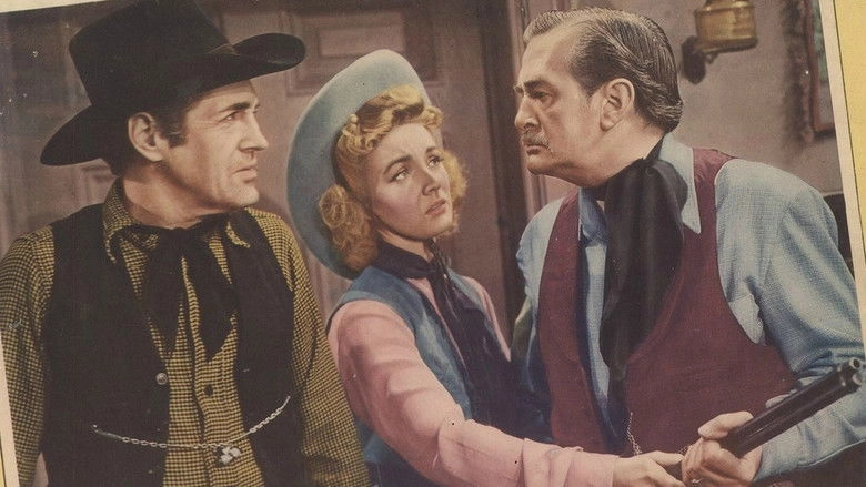 Thunder River Feud (1942)