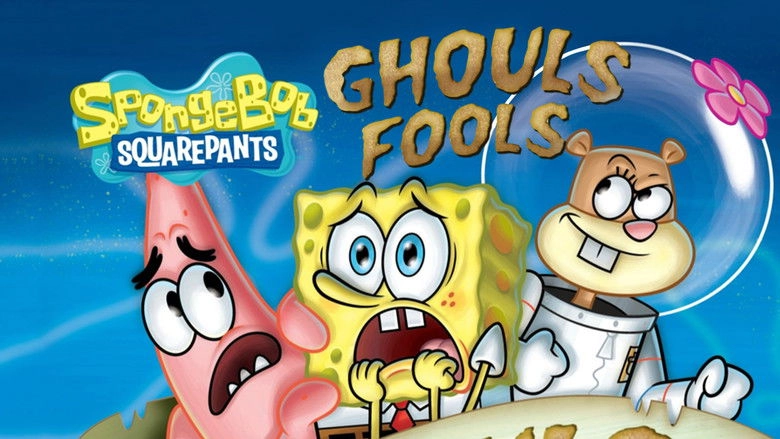 SpongeBob SquarePants: Ghouls Fools (2011)