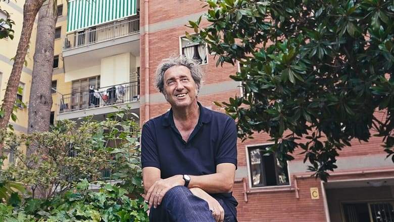 The Hand Of God: Through The Eyes Of Sorrentino (2021)