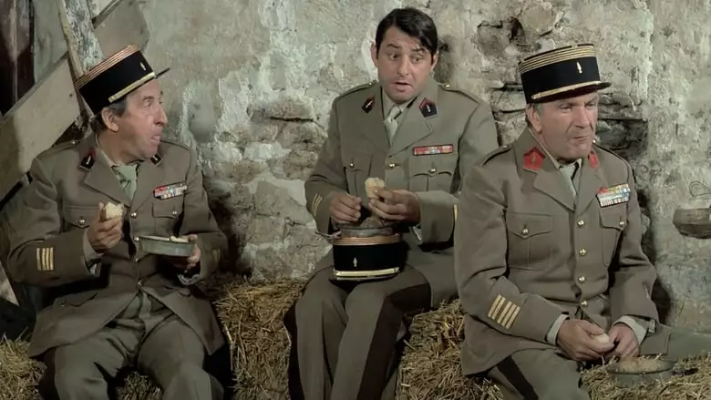 On A Retrouve La 7eme Compagnie ! (1975)