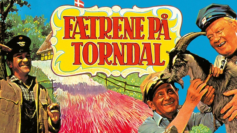 Faetrene Pa Torndal (1973)