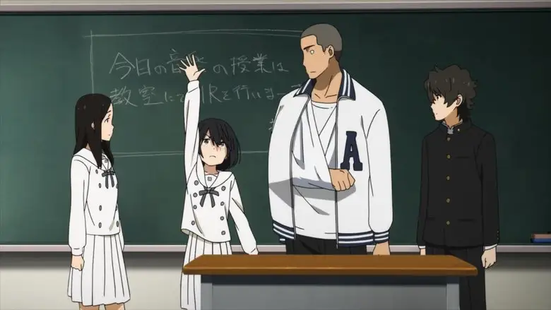 The Anthem Of The Heart (2015)