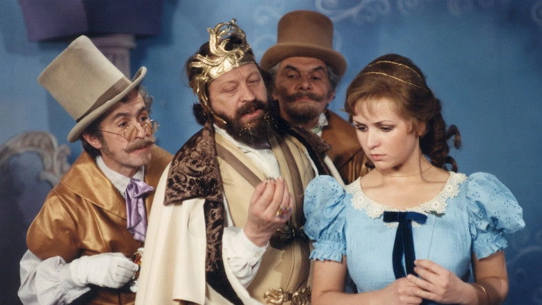 O Honzovi A Princezne Dorince (1986)