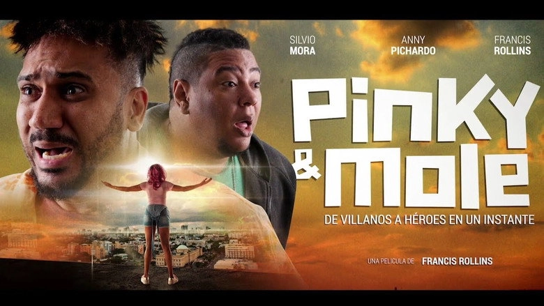 Pinky & Mole (2020)