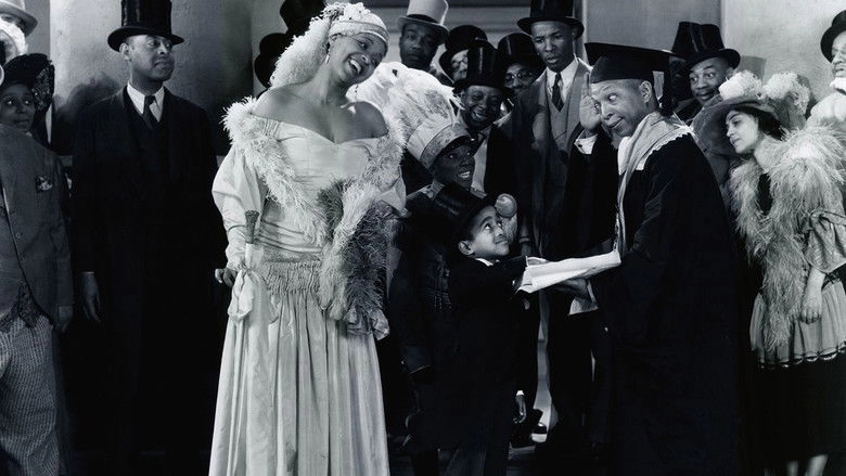 Rufus Jones For President (1933)