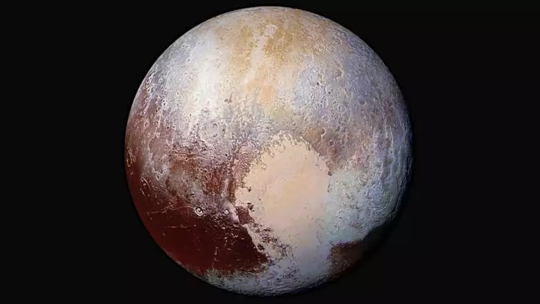 Pluto And Beyond (2019)