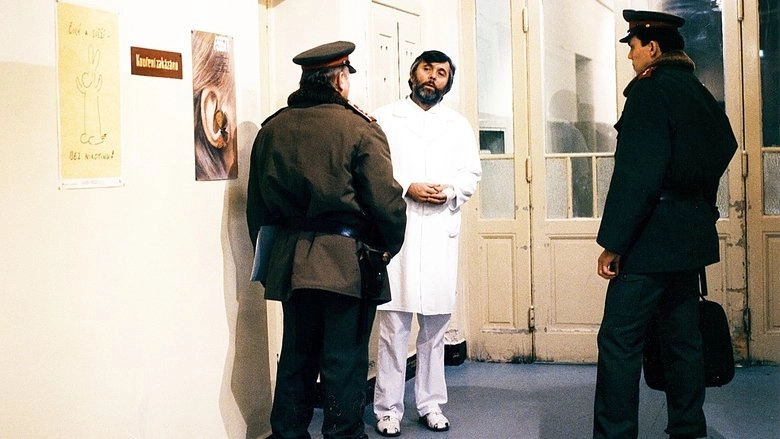 Mestem Chodi Mikulas (1995)