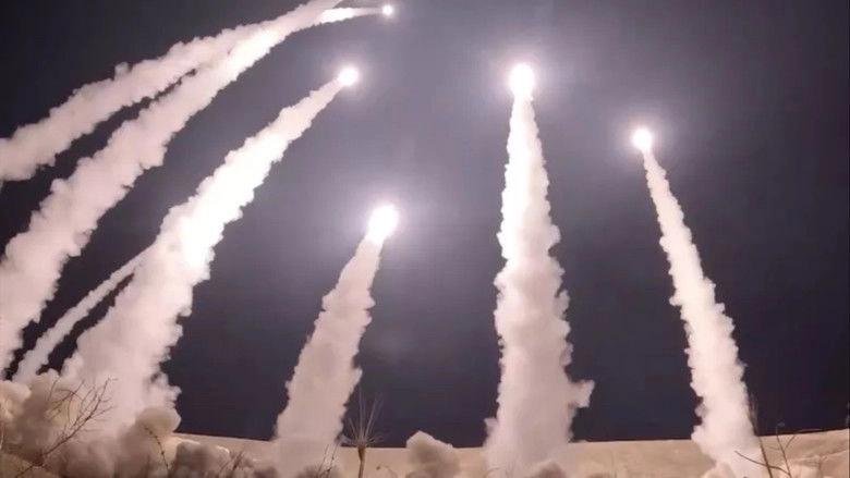 Iran, Israel Et La Bombe (2026)