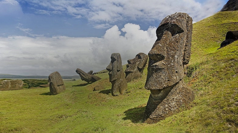 Easter Island Origins (2024)