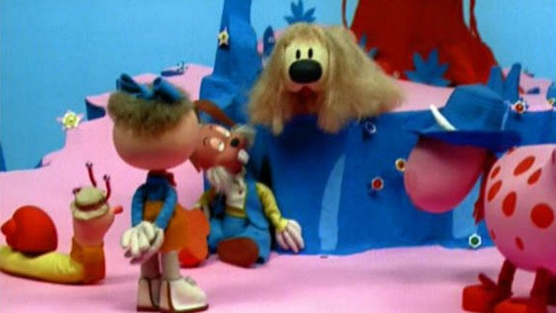 Dougal And The Blue Cat (1970)