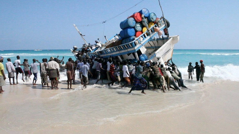 The Somali Project (2013)