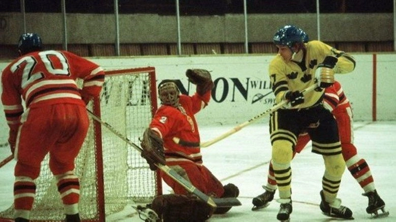 Hokej (1976)