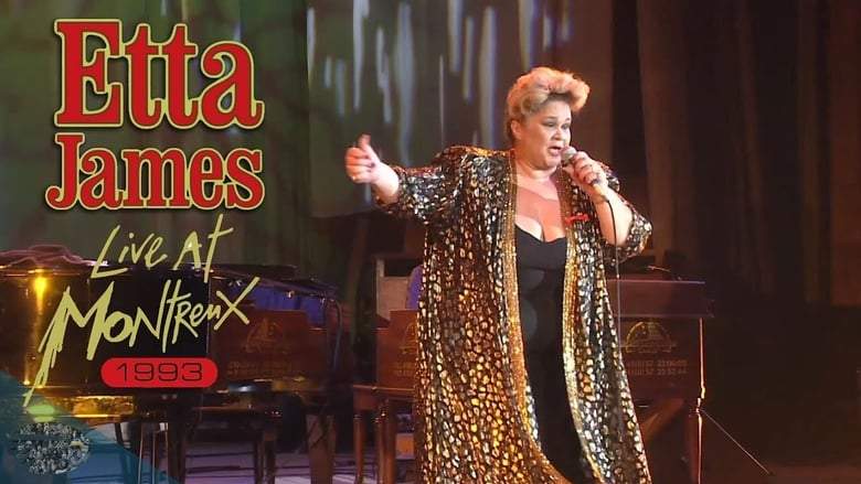 Etta James LIve At Montreux 1993 (1993)