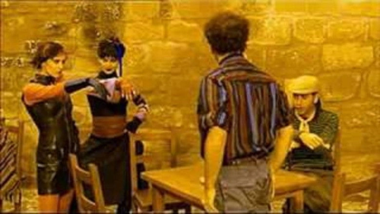 Trio De Ases: El Secreto De La Atlantida (2008)