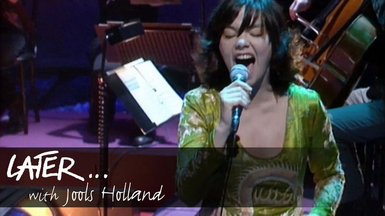 Later With Jools Holland - Mellow (2006)