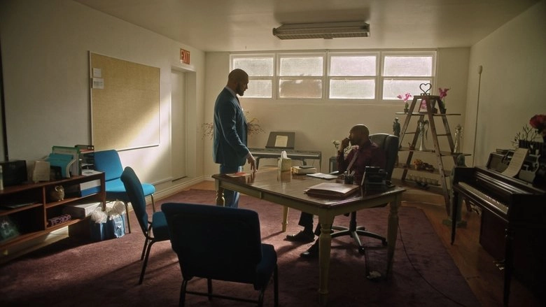 A Cold Hard Truth (2019)