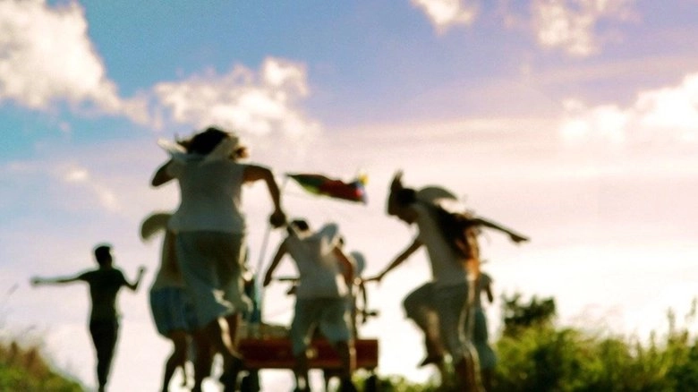 Golden Chariot In The Sky (2014)