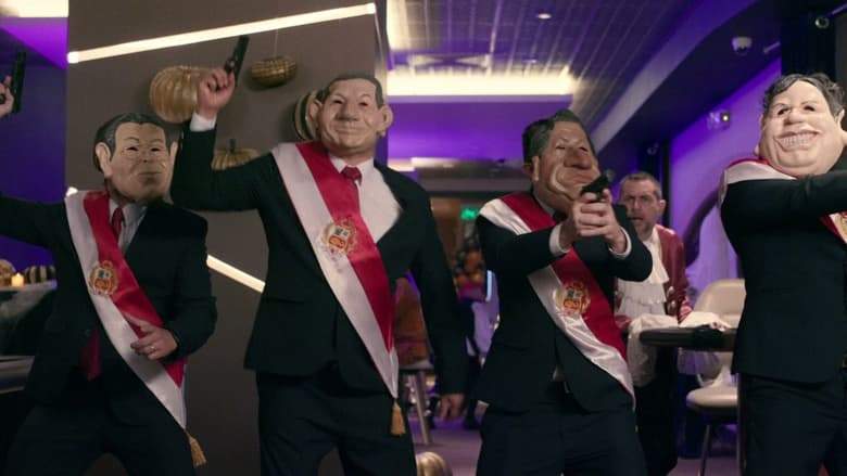 La Banda Presidencial (2022)
