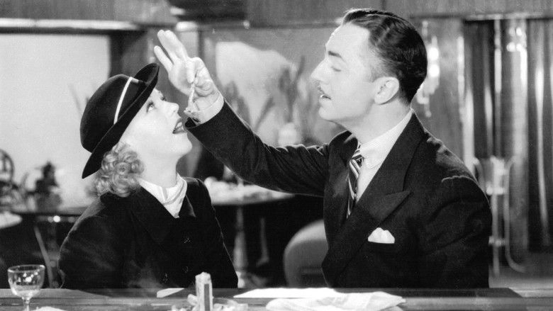 Star Of Midnight (1935)