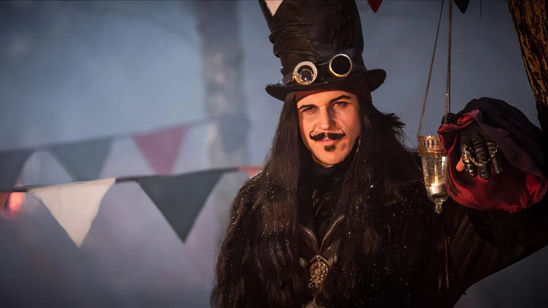 The Wizard's Daughter (2014)