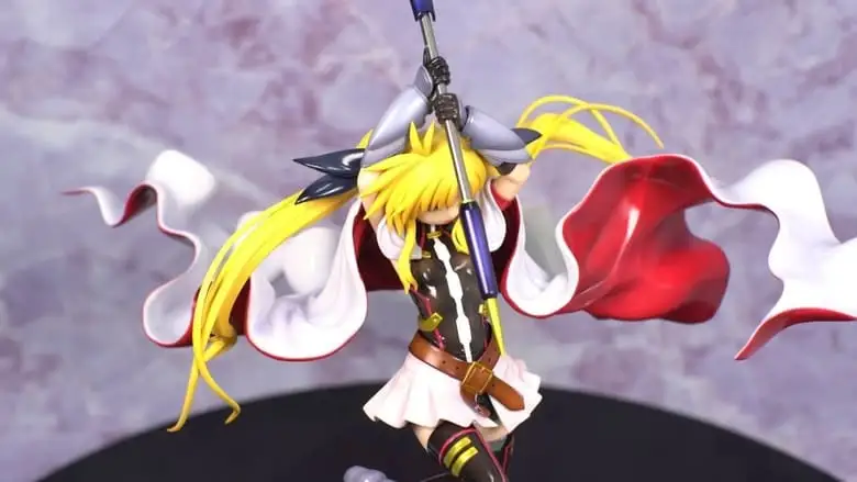 Magical Girl Lyrical Nanoha The Movie 2nd A's (2012)
