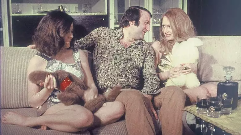 The Miner' Wife ... Takes Her Pick (1972)