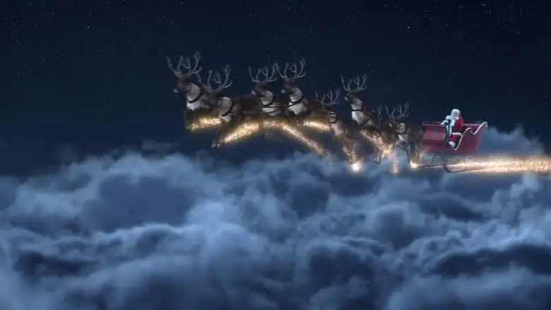 The Search For Santa Paws (2010)