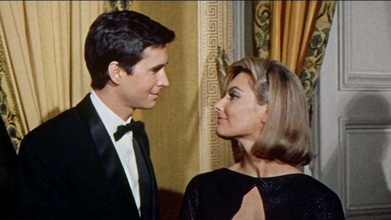 The Champagne Murders (1967)