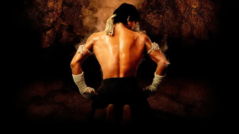 Ong-Bak: The Thai Warrior (2003)