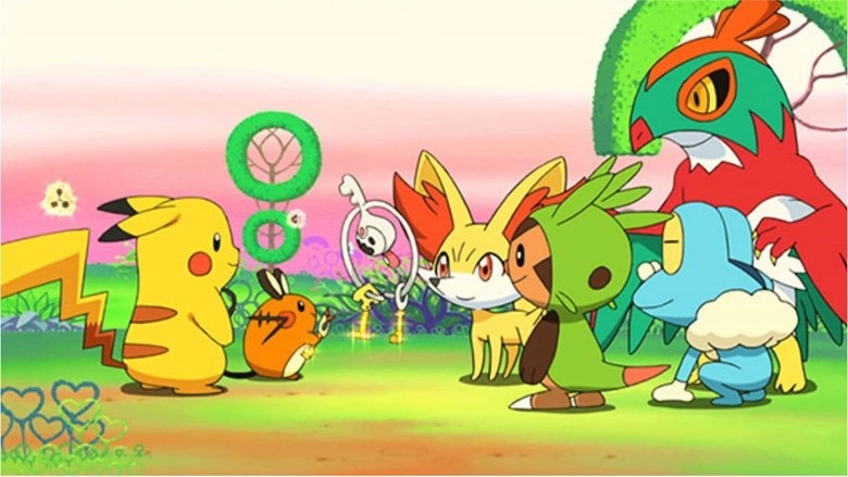 Pikachu, What's This Key? (2014)