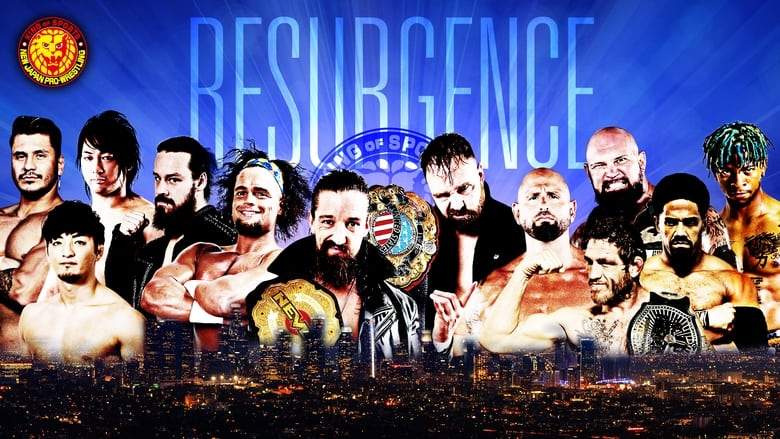 NJPW Resurgence (2021)