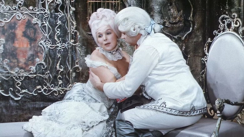 Bezumnyy Den Ili Zhenitba Figaro (1974)