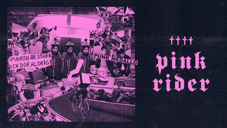 Pink Rider (2021)