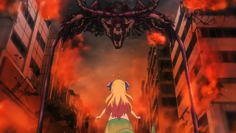 Jashin-chan Dropkick [Seikimatsu-hen] (2023)