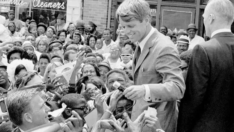 1968: A Year Of War, Turmoil And Beyond (2018)