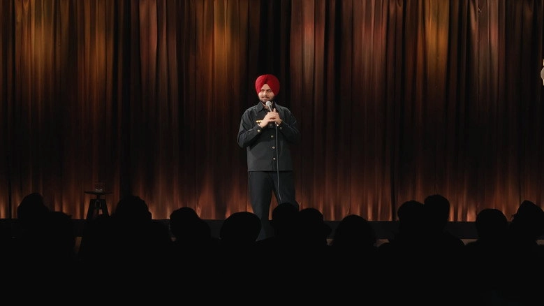 Jaspreet Singh: Grown Up (2026)