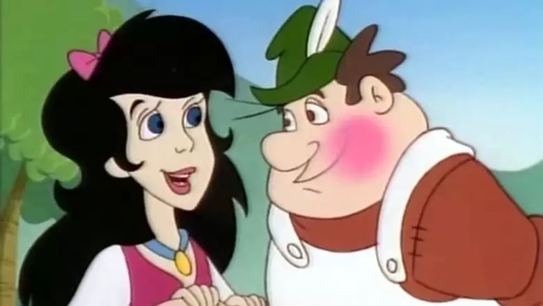 Snow White And The Magic Mirror (1994)