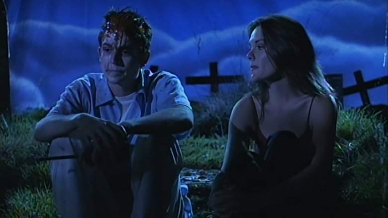 The Dead Hate The Living! (2000)