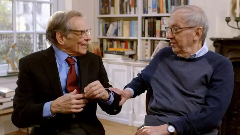 Turn Every Page: The Adventures Of Robert Caro And Robert Gottlieb (2022)