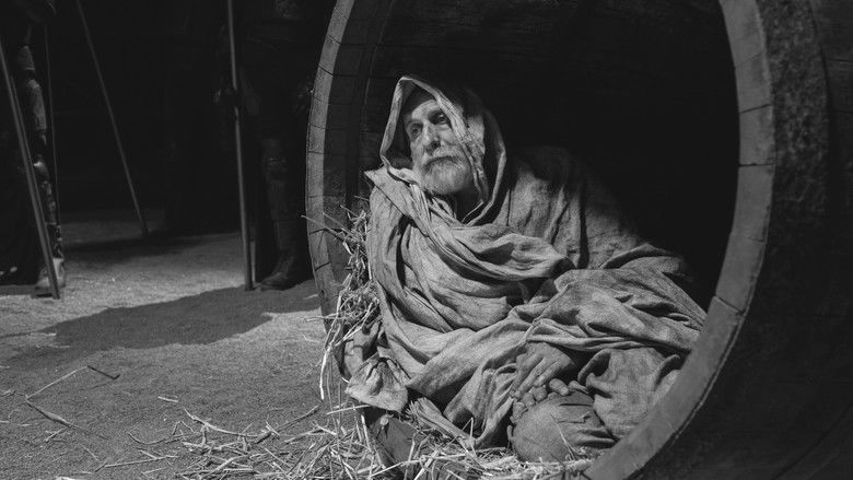 Nero A Seneca (2019)