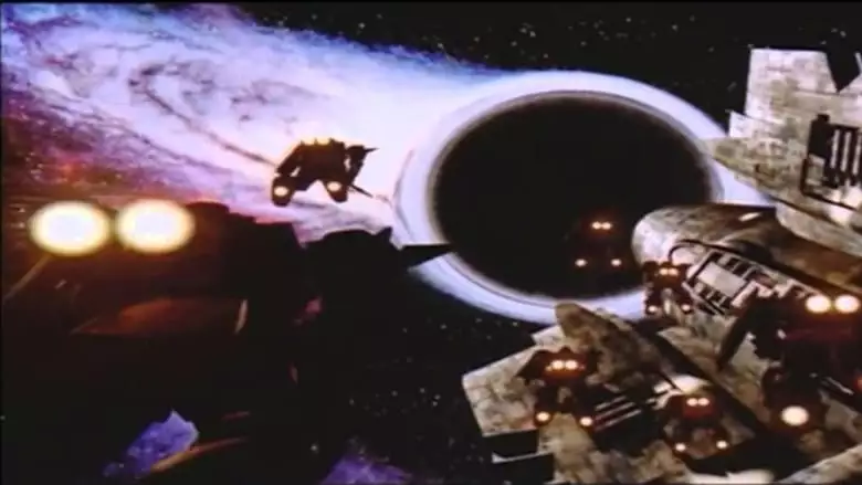Gundam: Mission To The Rise (1998)