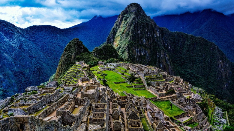National Geographic: Machu Picchu Decoded (2010)
