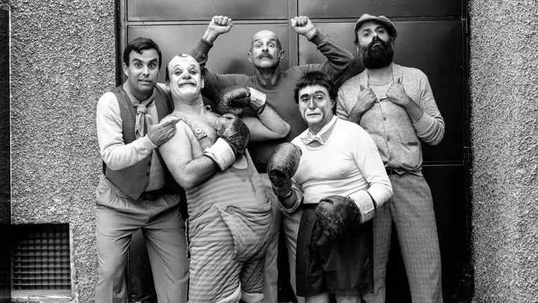 Marcelino, El Mejor Payaso Del Mundo (2020)