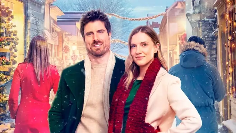 Coupled Up For Christmas (2023)